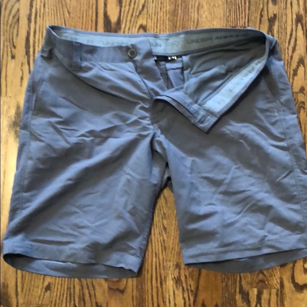 Underarmour golf shorts